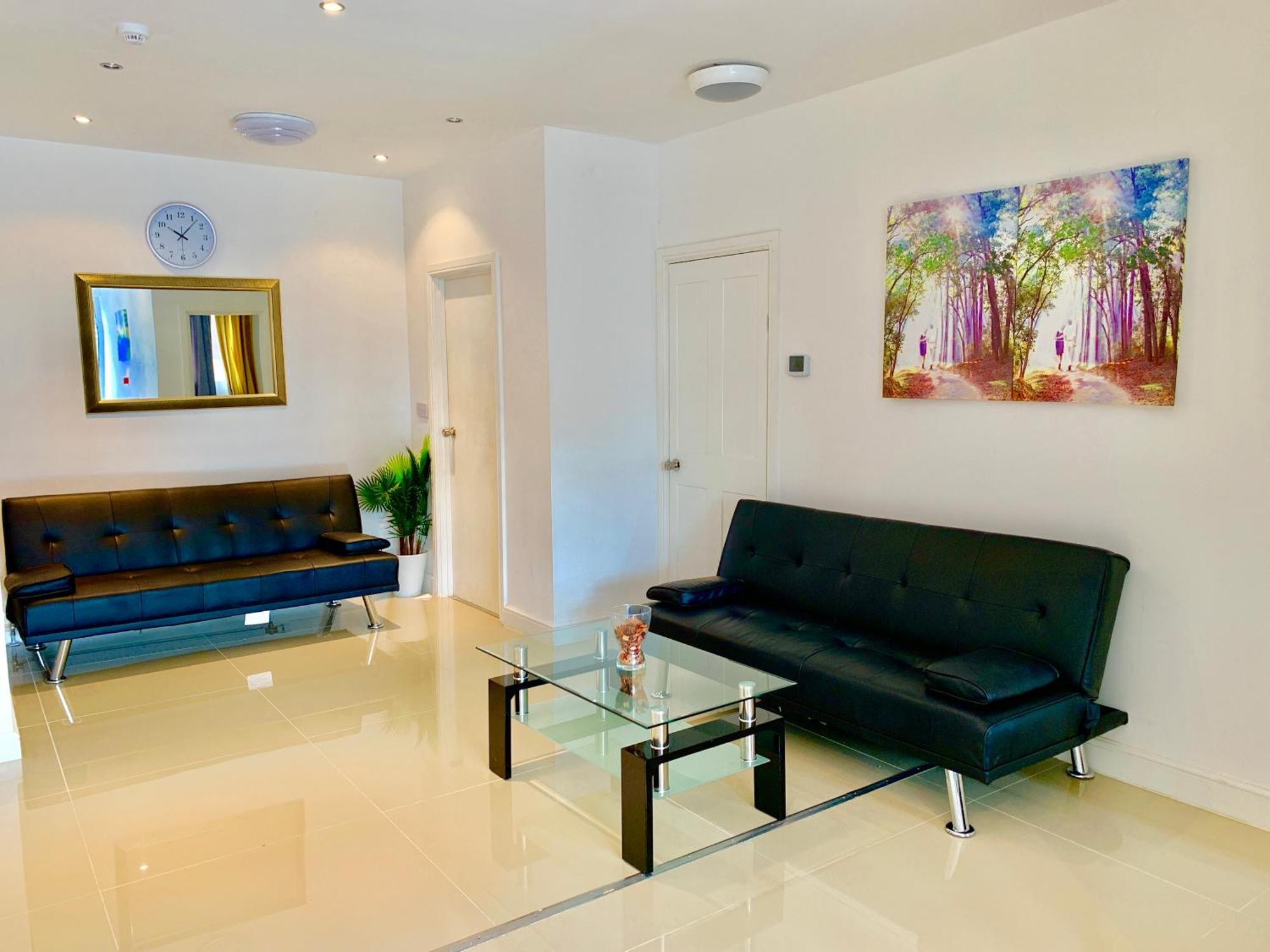 London Studio Apartments, Private Bathrooms And Parking Ilford Exterior foto
