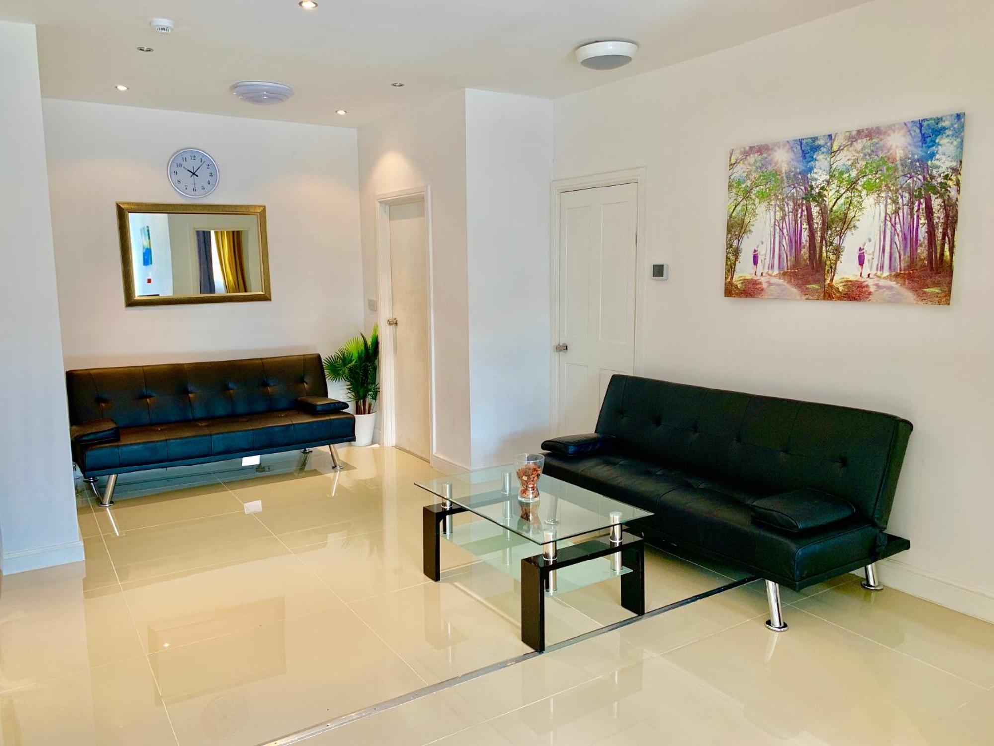 London Studio Apartments, Private Bathrooms And Parking Ilford Exterior foto
