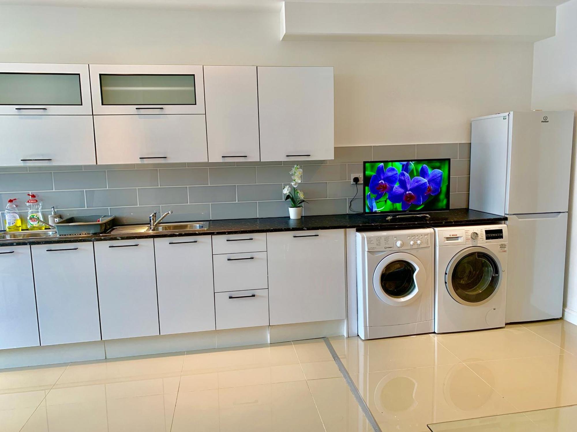 London Studio Apartments, Private Bathrooms And Parking Ilford Exterior foto