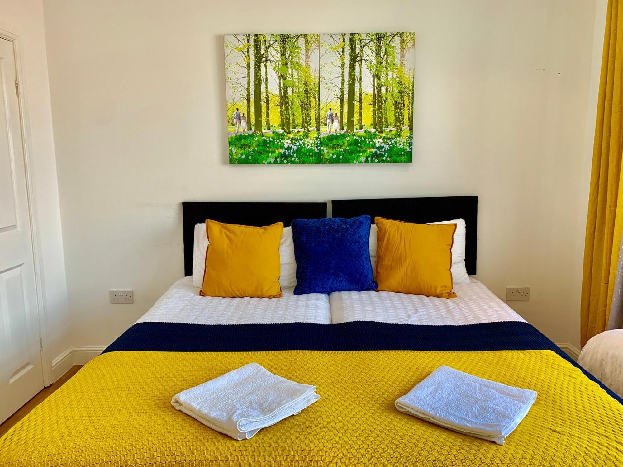 London Studio Apartments, Private Bathrooms And Parking Ilford Exterior foto