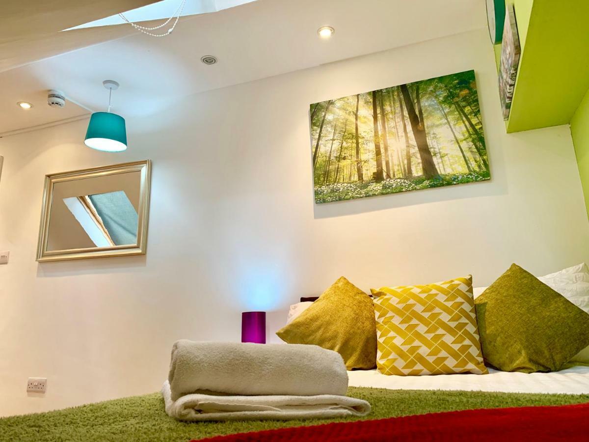 London Studio Apartments, Private Bathrooms And Parking Ilford Exterior foto